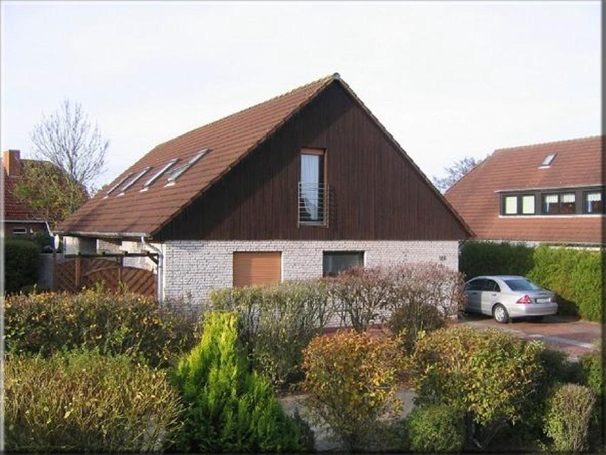 Haus Harle 50202 Ferienwohnung Harle 2 Harlesiel Εξωτερικό φωτογραφία